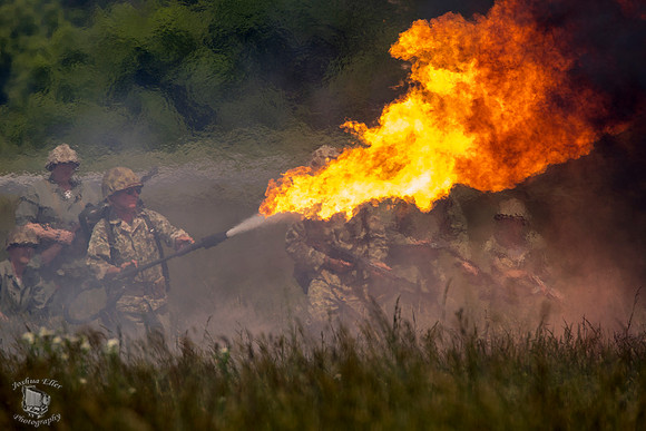Flamethrower
