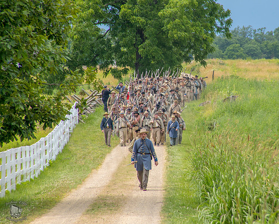 Road to Gettysburg