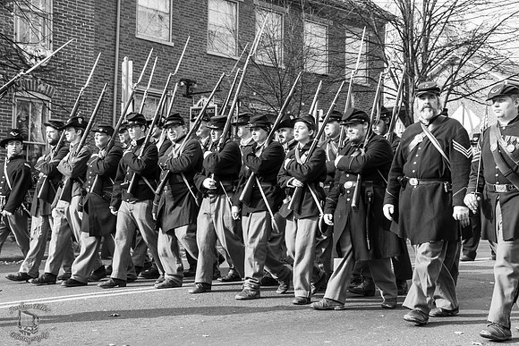 Federal Troops