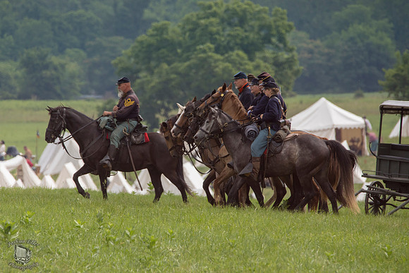 Union Cavalry