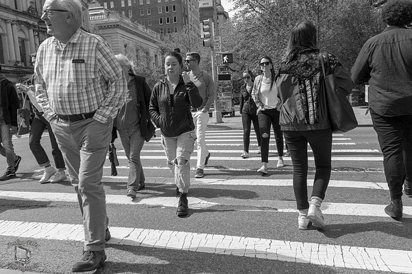Crossing