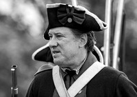 Contiental Soldier