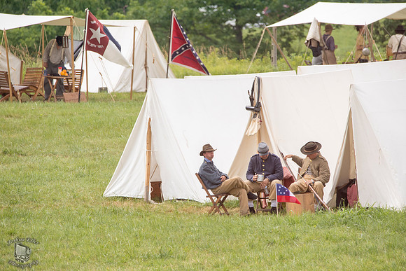 Rebel Camp