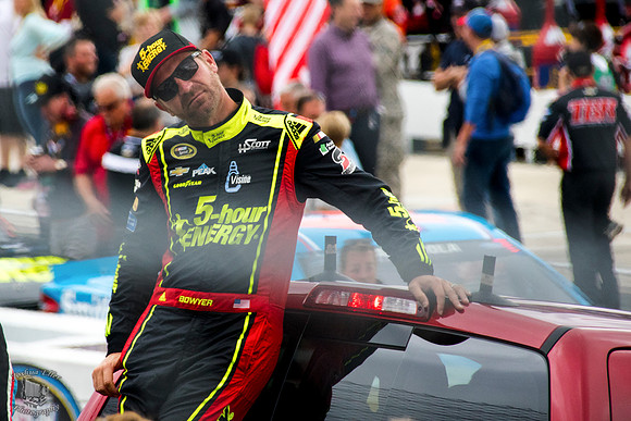 Clint Bowyer