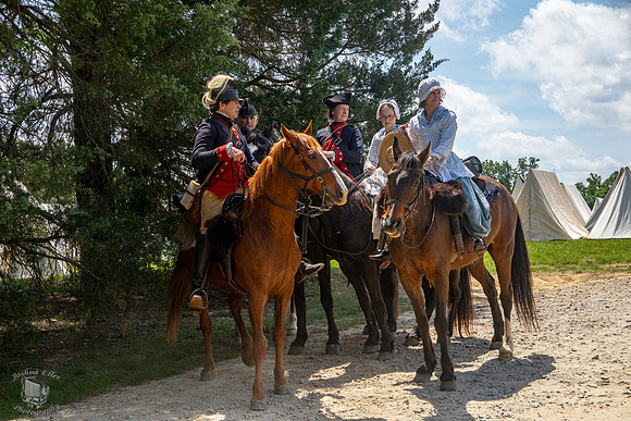 horseback