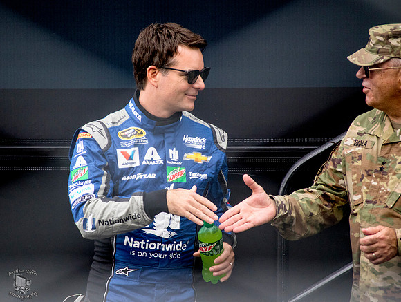 Jeff Gordon