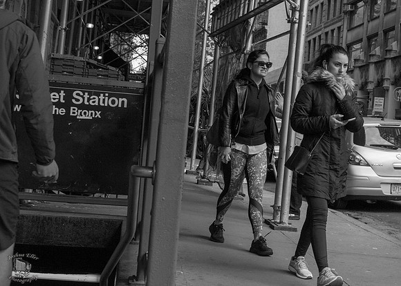 Station Bronx