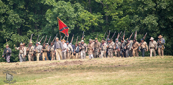 Picketts Charge