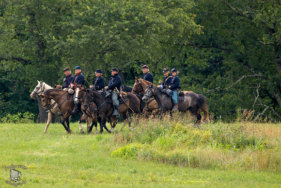 Union Cavalry