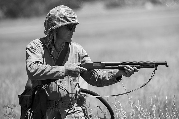 Shotgun