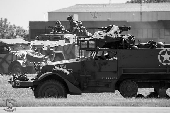 Halftrack