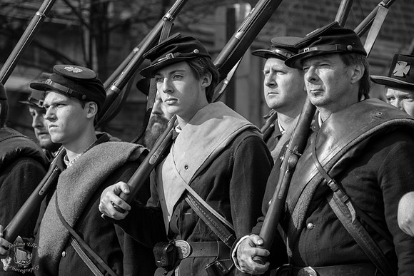 Soldiers