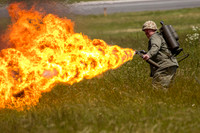 Flamethrower