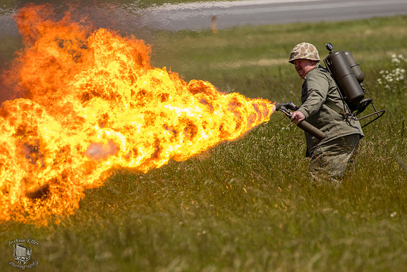 Flamethrower