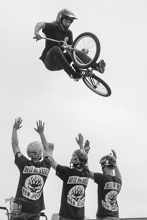 Hell on Wheels