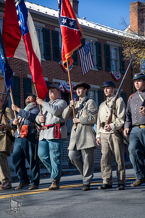 Flag Bearers
