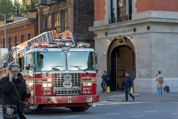Hook & Ladder 8
