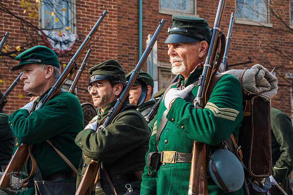 Berdan Sharpshooters