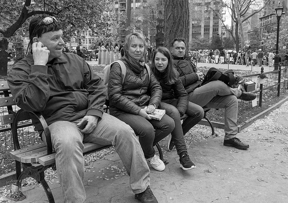 In the Park
