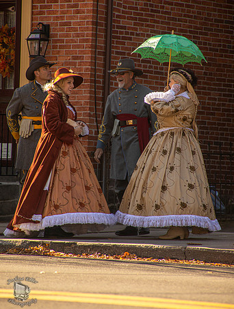 Officers and Ladies