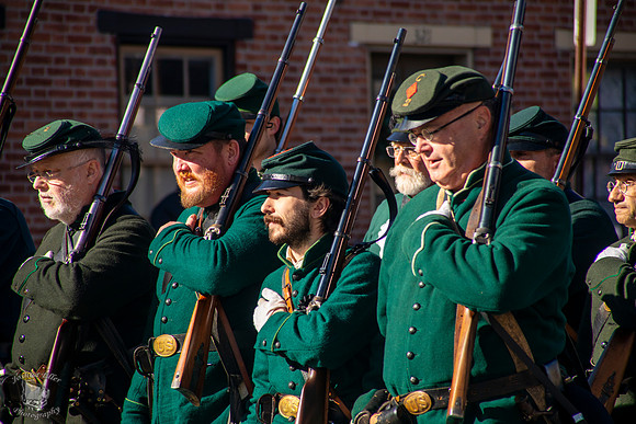 Berdan's Sharpshooters