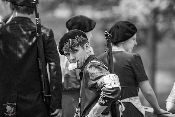 French Resistance