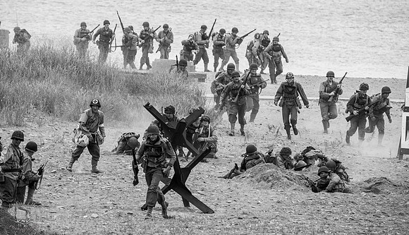 D-Day