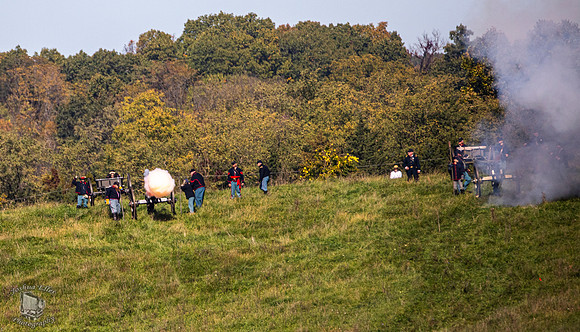 Federal Artillery