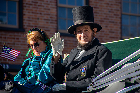 Lincoln Wave