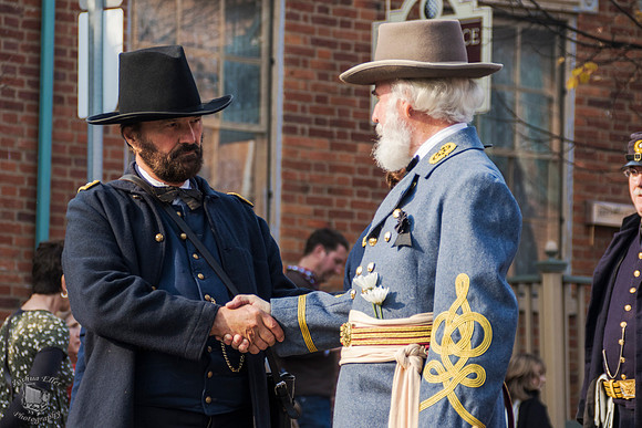 Grant & Lee
