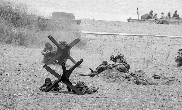 Omaha Beach