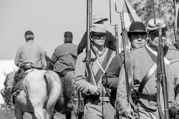 Off to War
