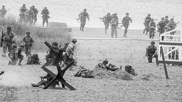 D-Day