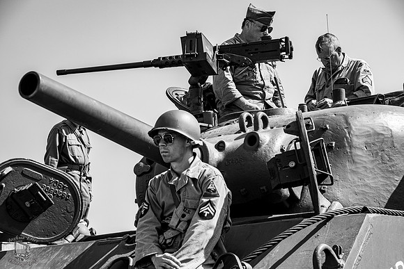 Tank Crew