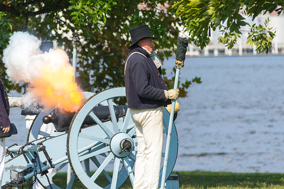 Napoleonic six-pounder