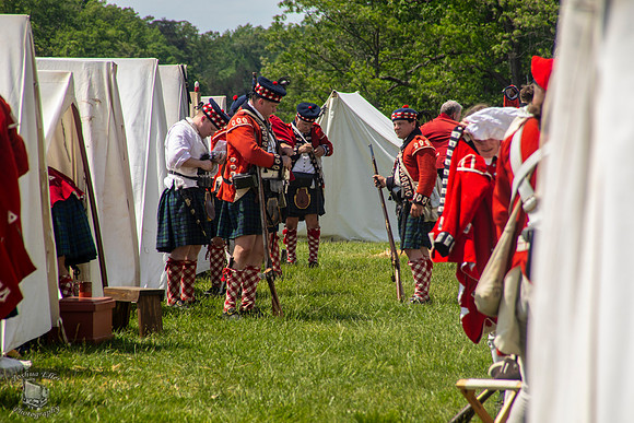 Highlanders Camp