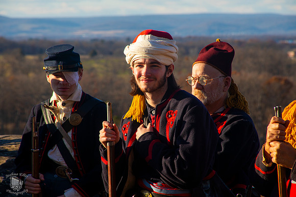146th New York Zouaves