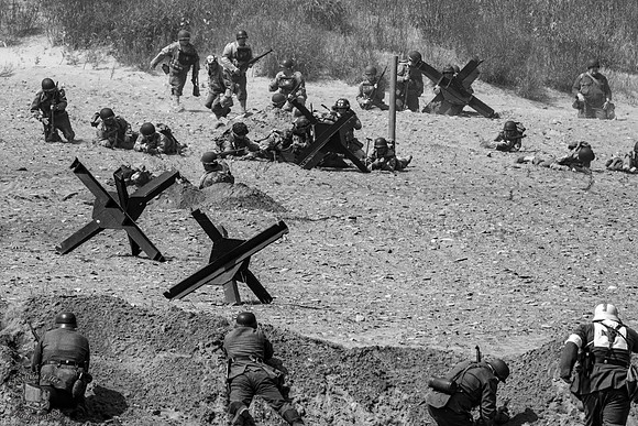 D-Day