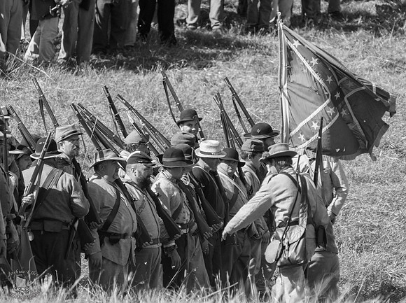 Confederate Forces