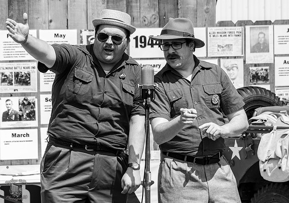 Laurel and Hardy