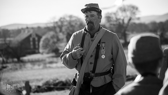 Highwater Mark at Gettysburg