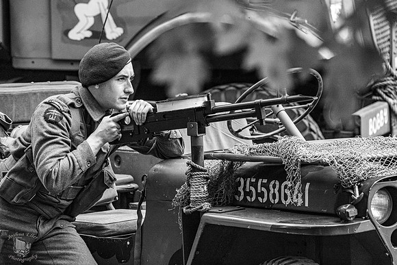 Gunner