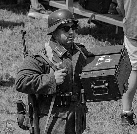 German Soldier
