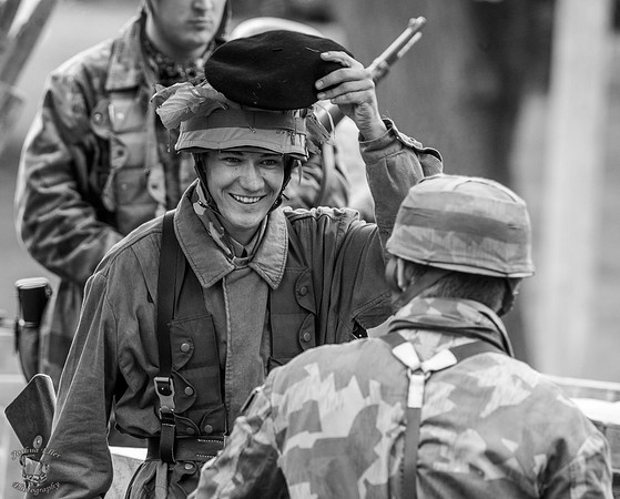 German Soldiers