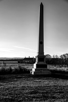 Sunset at Gettysburg