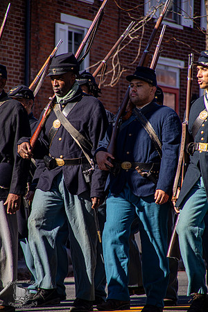 Remebrance Day Gettysburg