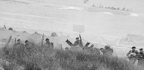 Sword Beach