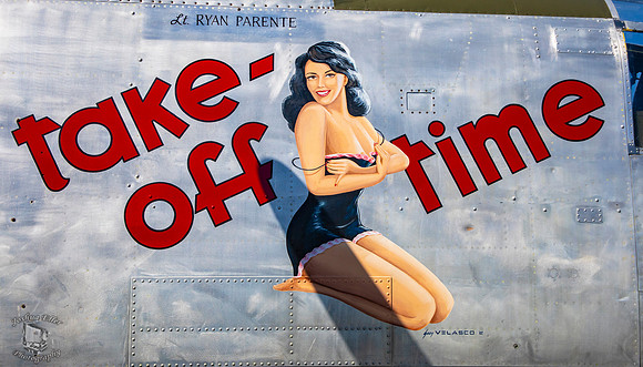 Takeoff Time