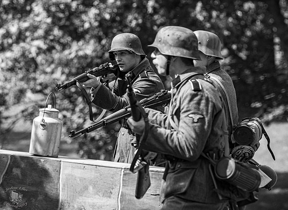 Rifle