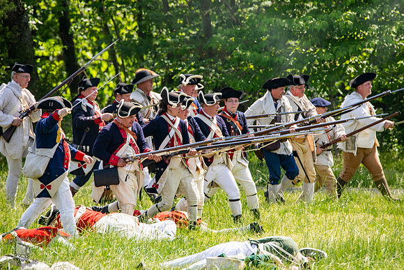 Bayonet Charge